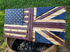 American/Union Jack