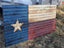 Texas State Hand Carved Wooden Flag, Rustic Flag, Wood American Flag, Pallet American Flag, Wood Flag, Wooden Flag, Wood Sign, Wood Art