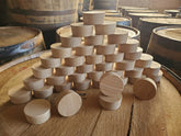 Authentic Kentucky Bourbon Barrel Bung Plugs, Bungs, Whiskey, barrel