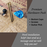 Whiskey Barrel Stave 1 Vertical guitar Holder, Whiskey Barrel Stave Guitar Wall Mount, Guitar Hanger, Guitar Rack, Rustic Guitar Hanger