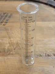 Garden 5 inch rain gauge replacement glass