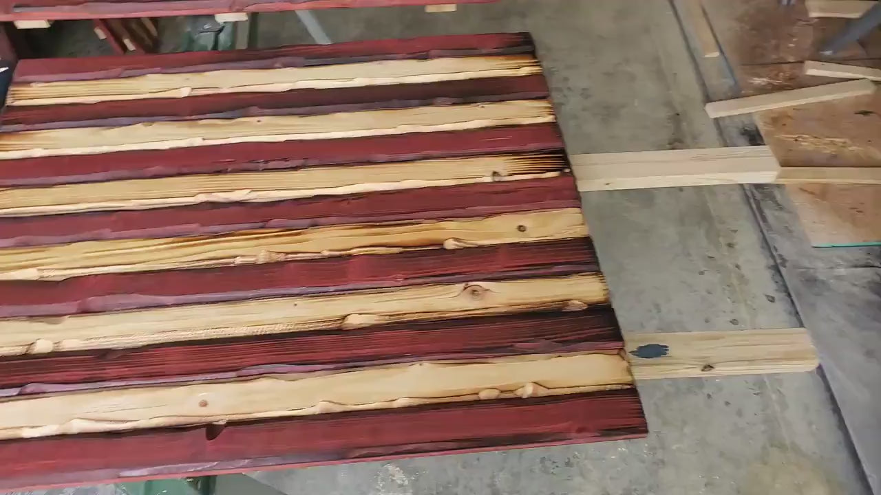 Rustic Flag, Wood American Flag, Pallet American Flag, Wood Flag, Wooden Flag, Wood Sign, Wood Art, Wood Working