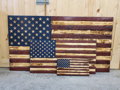 Rustic Flag, Wood American Flag, Pallet American Flag, Wood Flag, Wooden Flag, Wood Sign, Wood Art, Wood Working