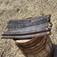 SET OF 10 Authentic Whiskey Barrel Staves, Bourbon Barrel Staves, Barrel Parts, Kentucky Tennessee Barrel staves